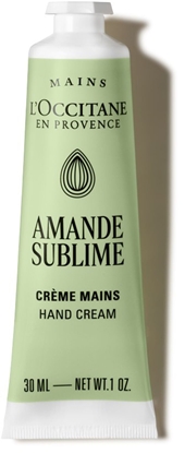 LOCCITANE AMANDE CREME MAIN 30ML